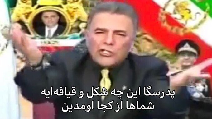 🇮🇷🇩🇪Friedrich tweet media