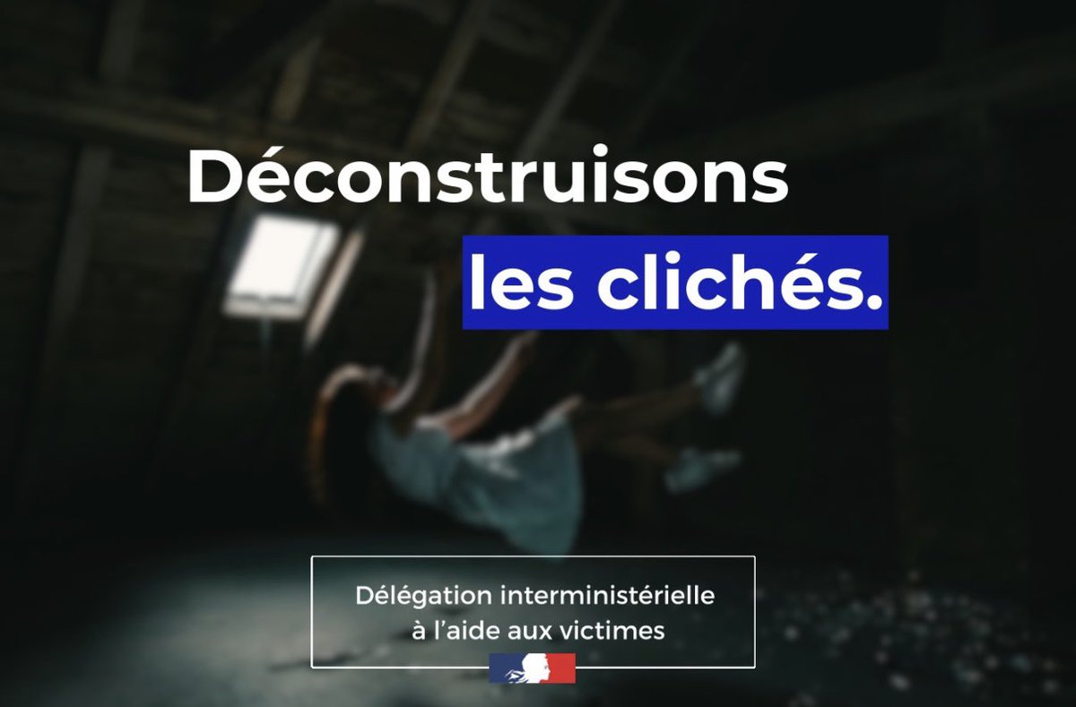 Déléguée interministérielle à l'aide aux victimes tweet media