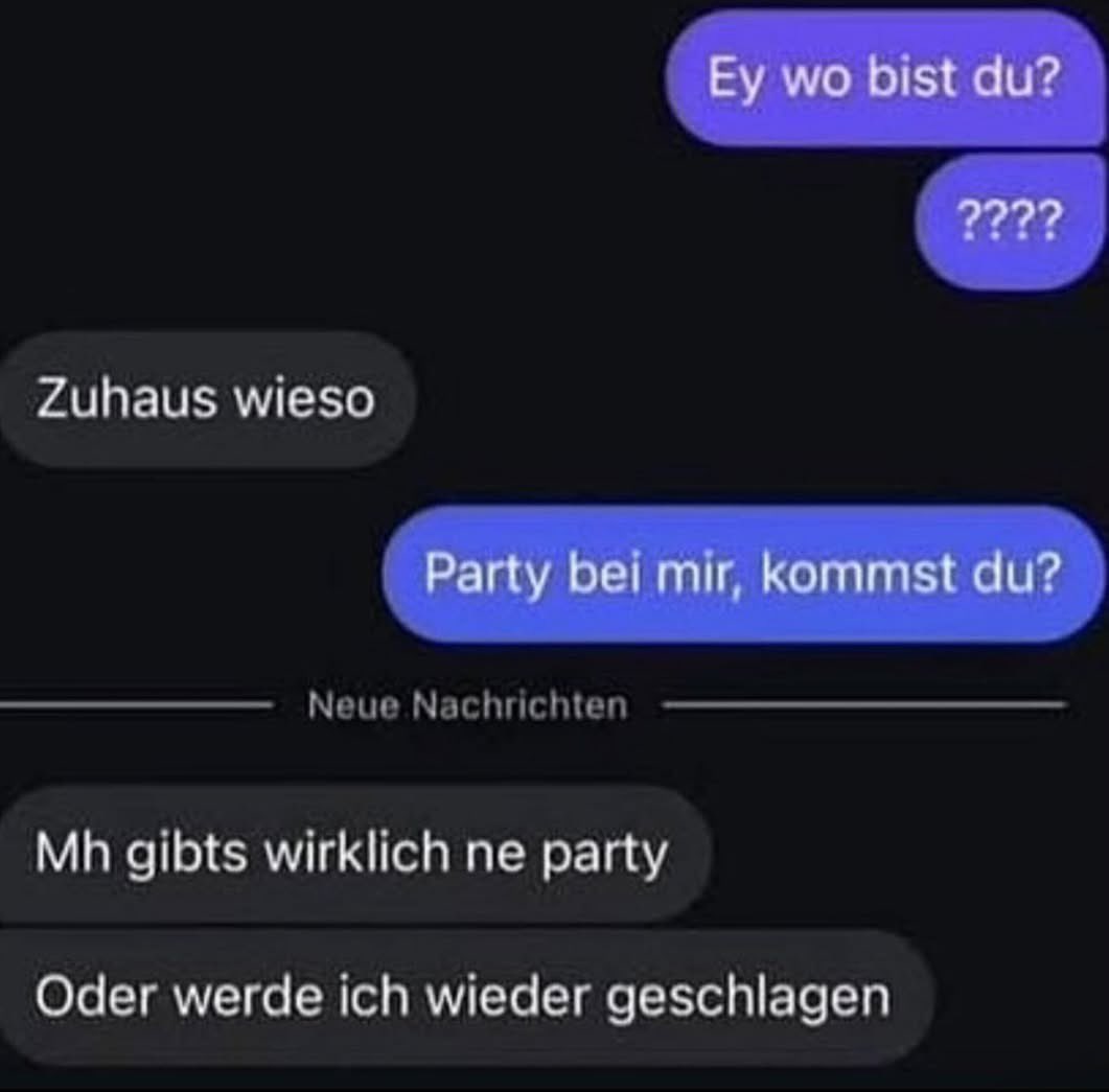warum find ich das so lustig