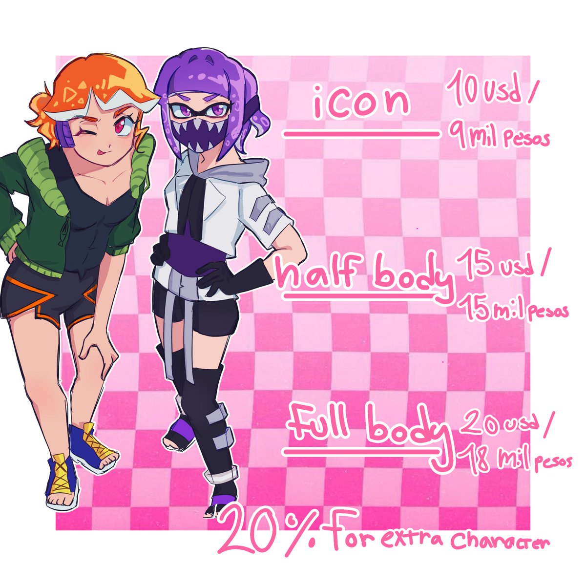 tae 🍮 comms open! tweet media