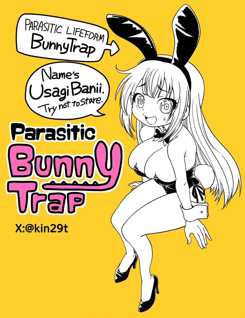 Parasitic BunnyTrap
Weekend Recap (Ep.001–005)

Links below ↓

#BunnyTrap