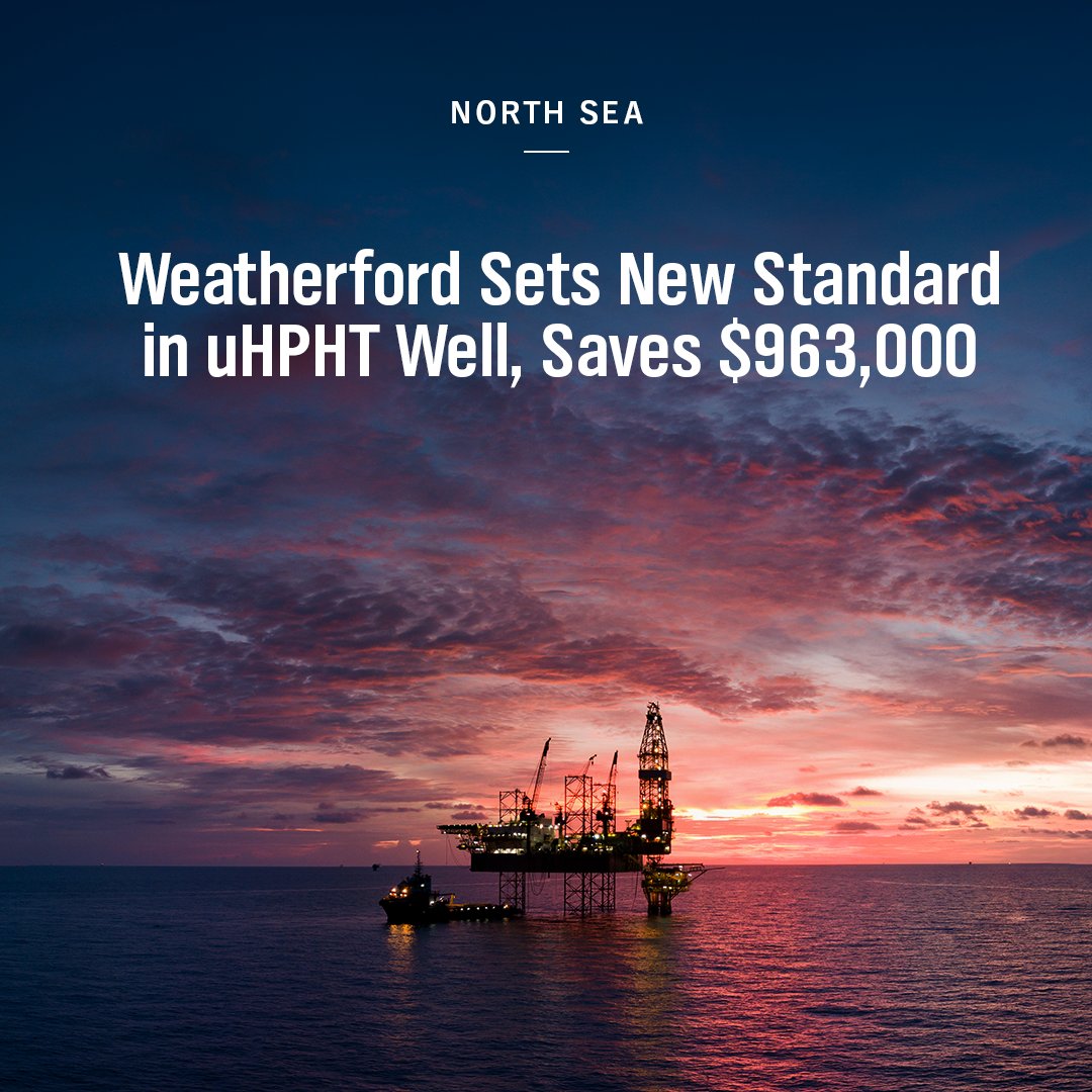 Weatherford tweet media