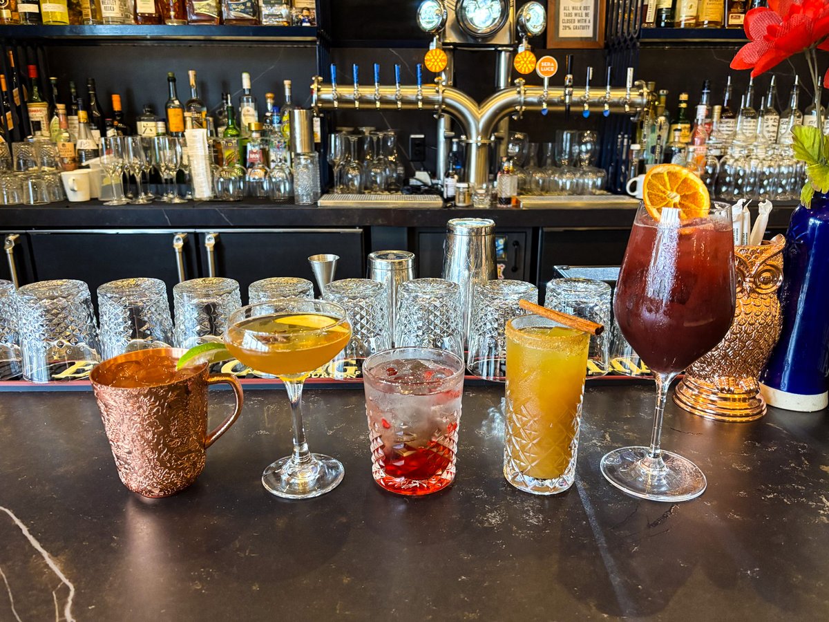 Junction Bistro, Bar & Bakery tweet media