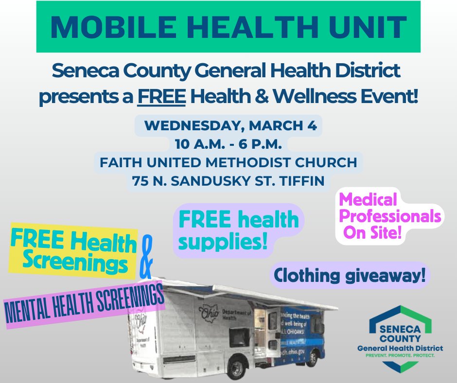 SenecaCoHealth tweet media