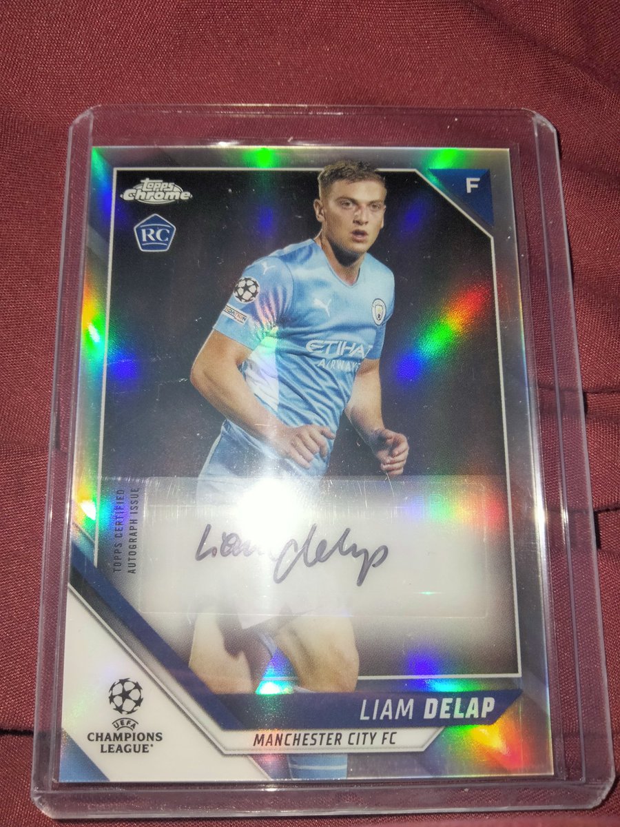 Irishcardcollector96 tweet media