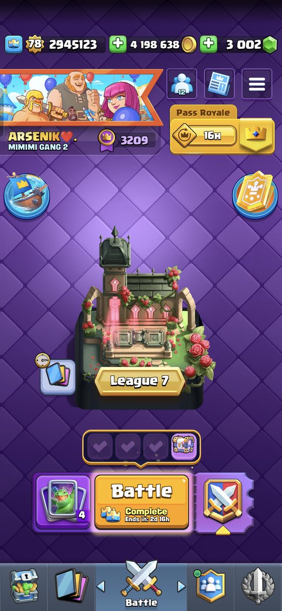 ARSENIK.❤️ tweet media