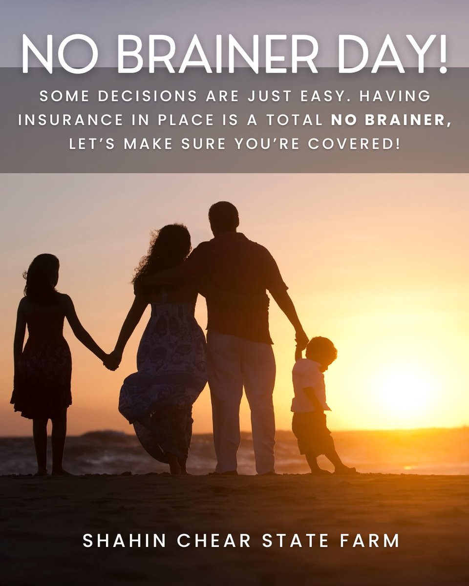 Shahin Chear - State Farm Insurance Agent tweet media