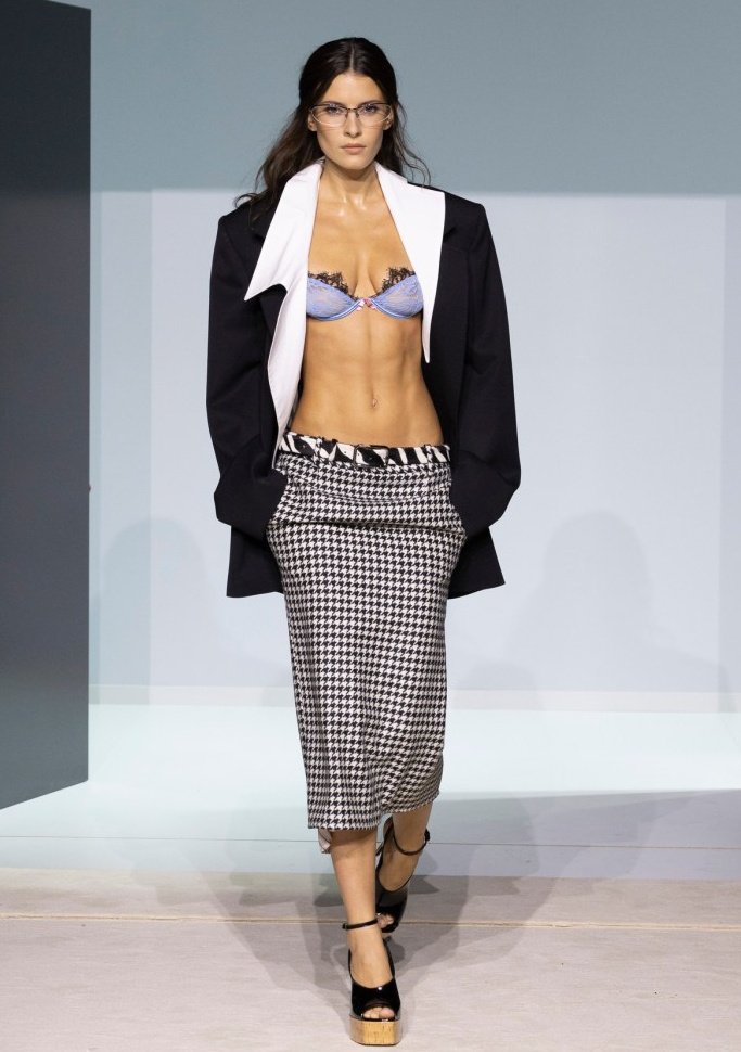 ☆The Attico Spring 2026 Ready-to-Wear Collection