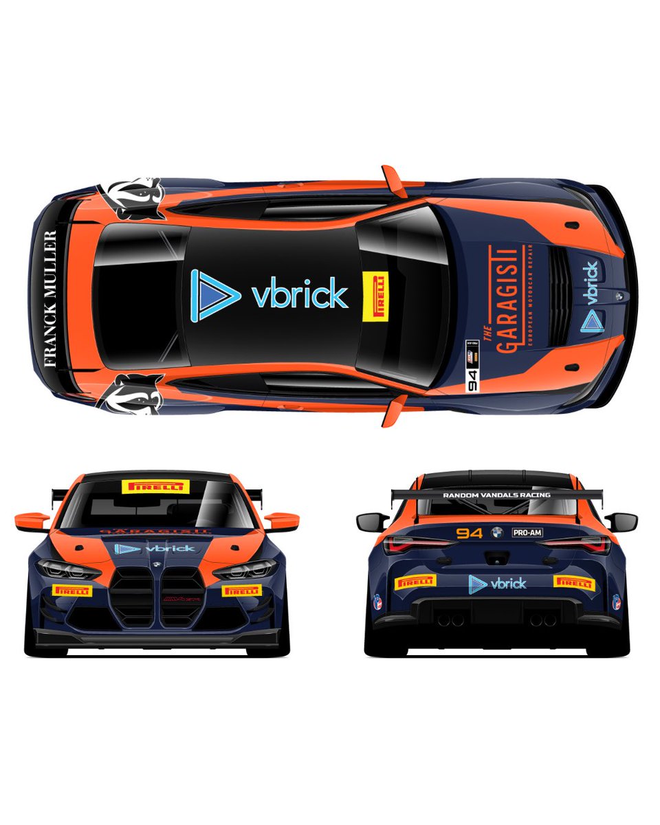 Random Vandals Racing tweet media