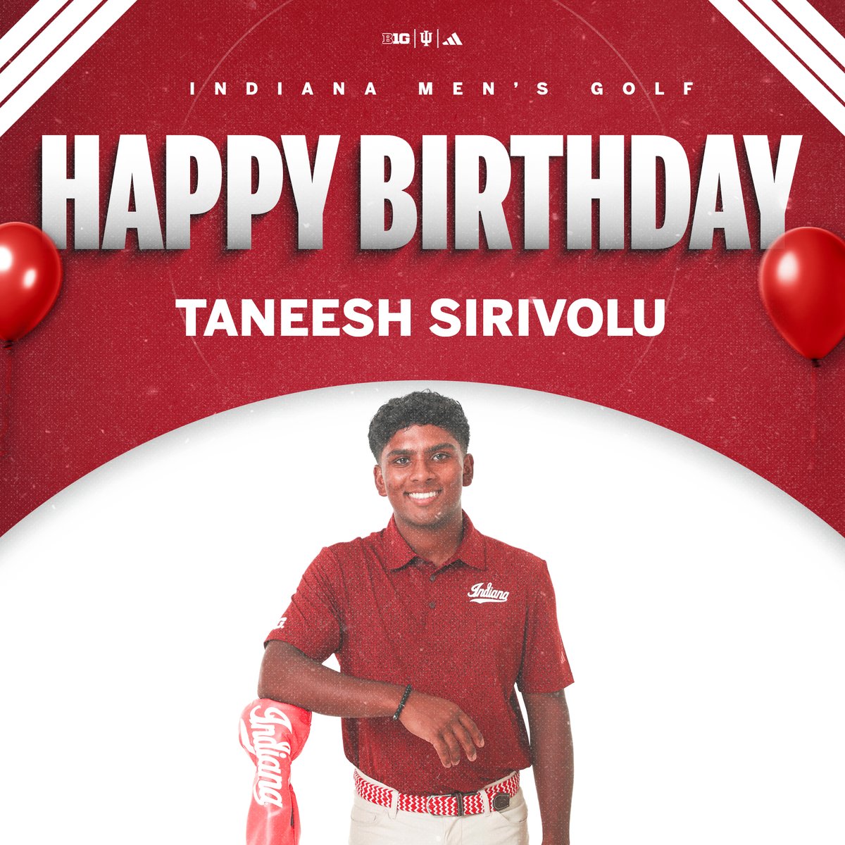 Indiana Men's Golf tweet media