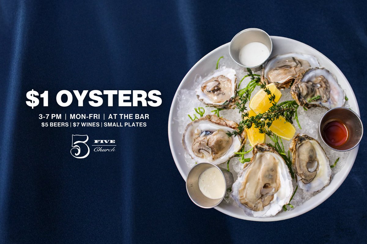 5Church Atlanta tweet media