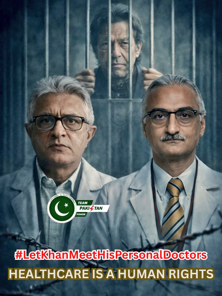 Team Pakistan Power tweet media