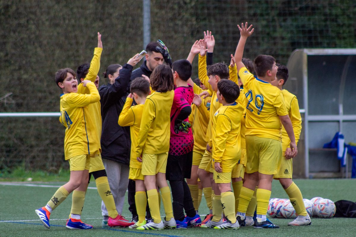 Club Deportivo Naron tweet media