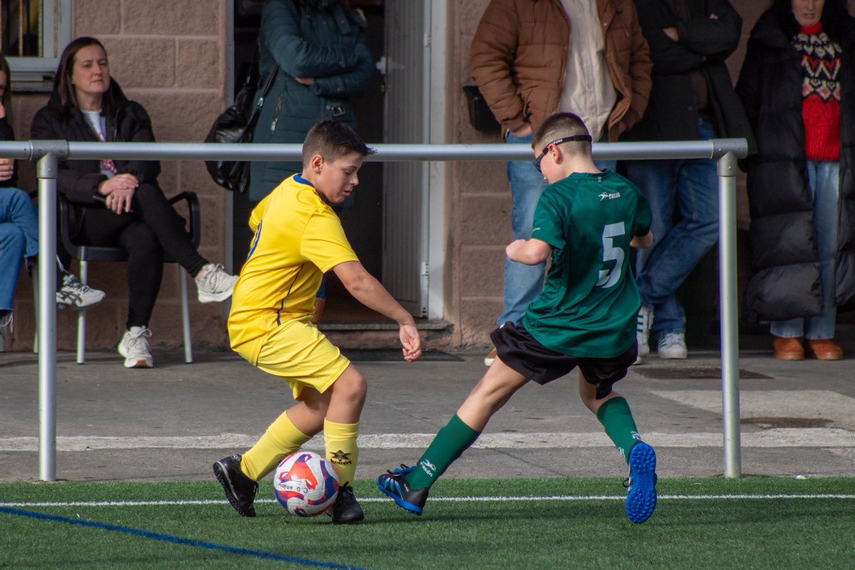 Club Deportivo Naron tweet media