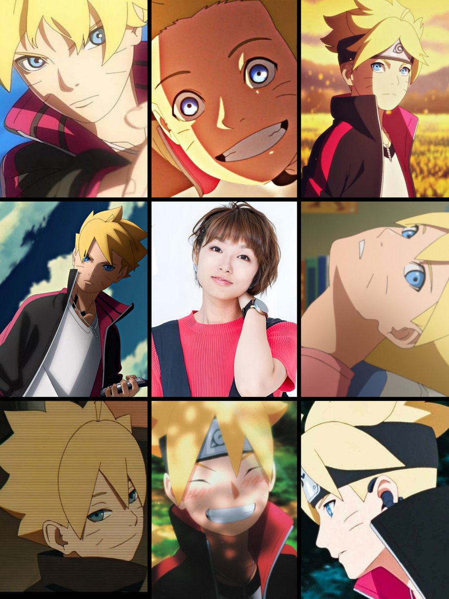 February 28 — Happy Birthday to Yuko Sanpei, the Legendary Voice Actress of Boruto❤️🎊🎉🎂
<a href="/3paypaypay/">三瓶由布子</a>

#Boruto #YukoSanpei