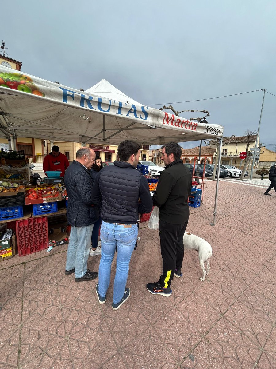 El #PPdeZamora sigue de ruta compartiendo propuestas y escuchando 🗳️
.
#AquíCertezas