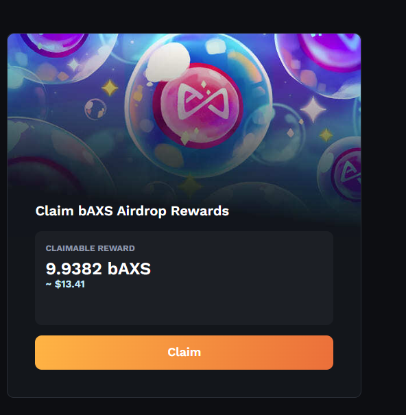 Kalad1n_'s tweet photo. not too bad! 

thanks 🫡🫡@AxieInfinity @Jihoz_Axie https://t.co/idkG2pcTjC