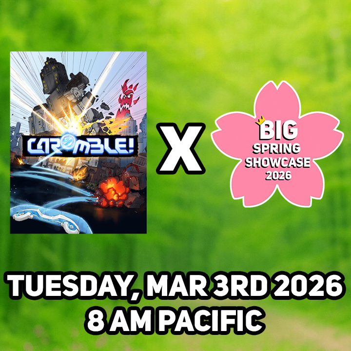 Caromble! tweet media