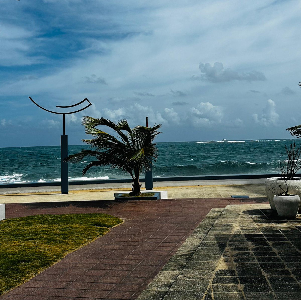 Weather in beautiful ⛱️