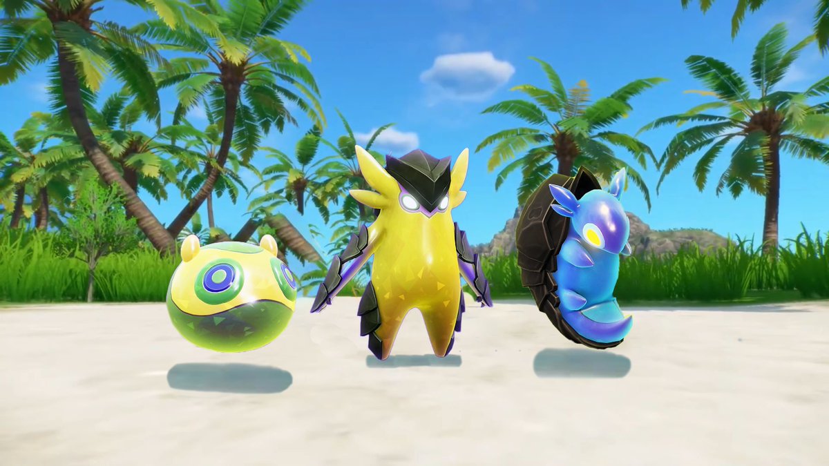 New Pokémon starters look familiar 🤔