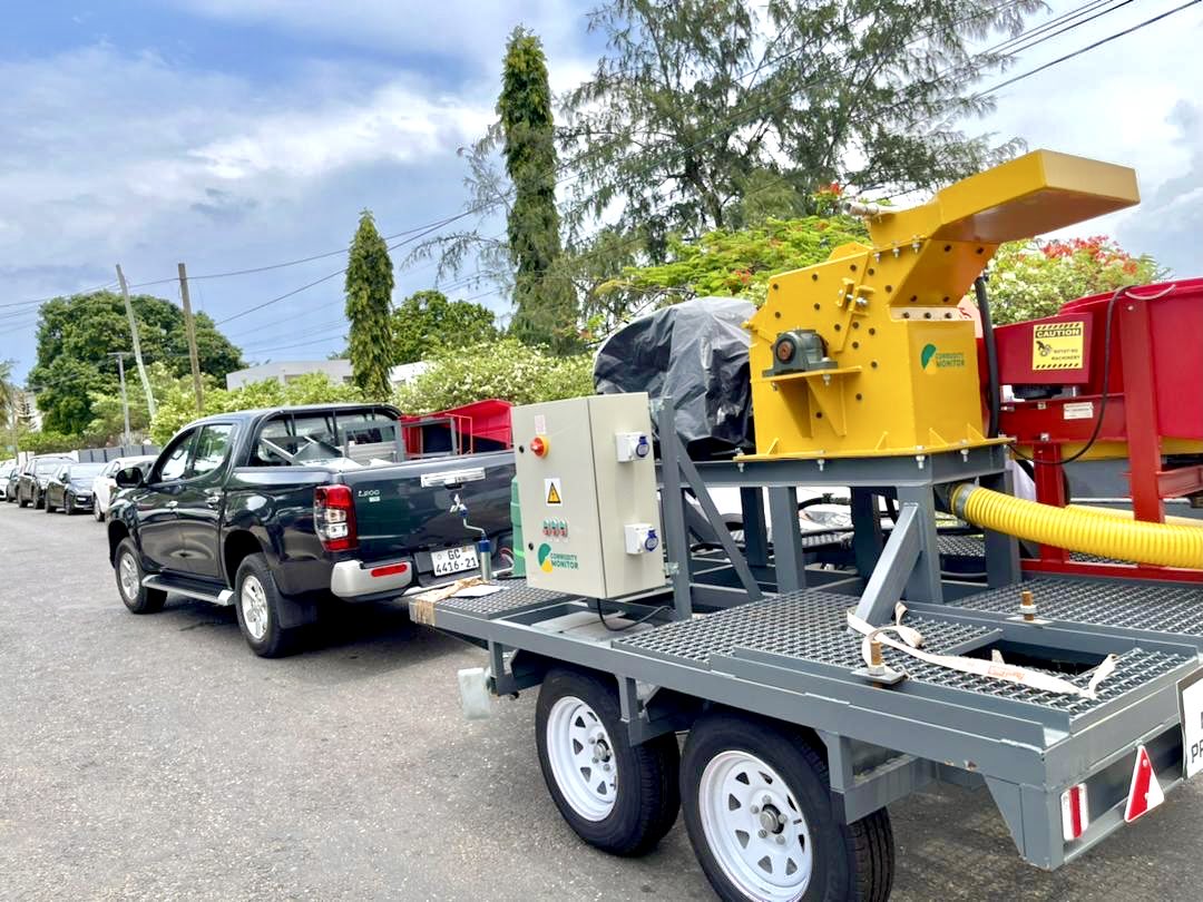 Commodity Monitor Limited tweet media