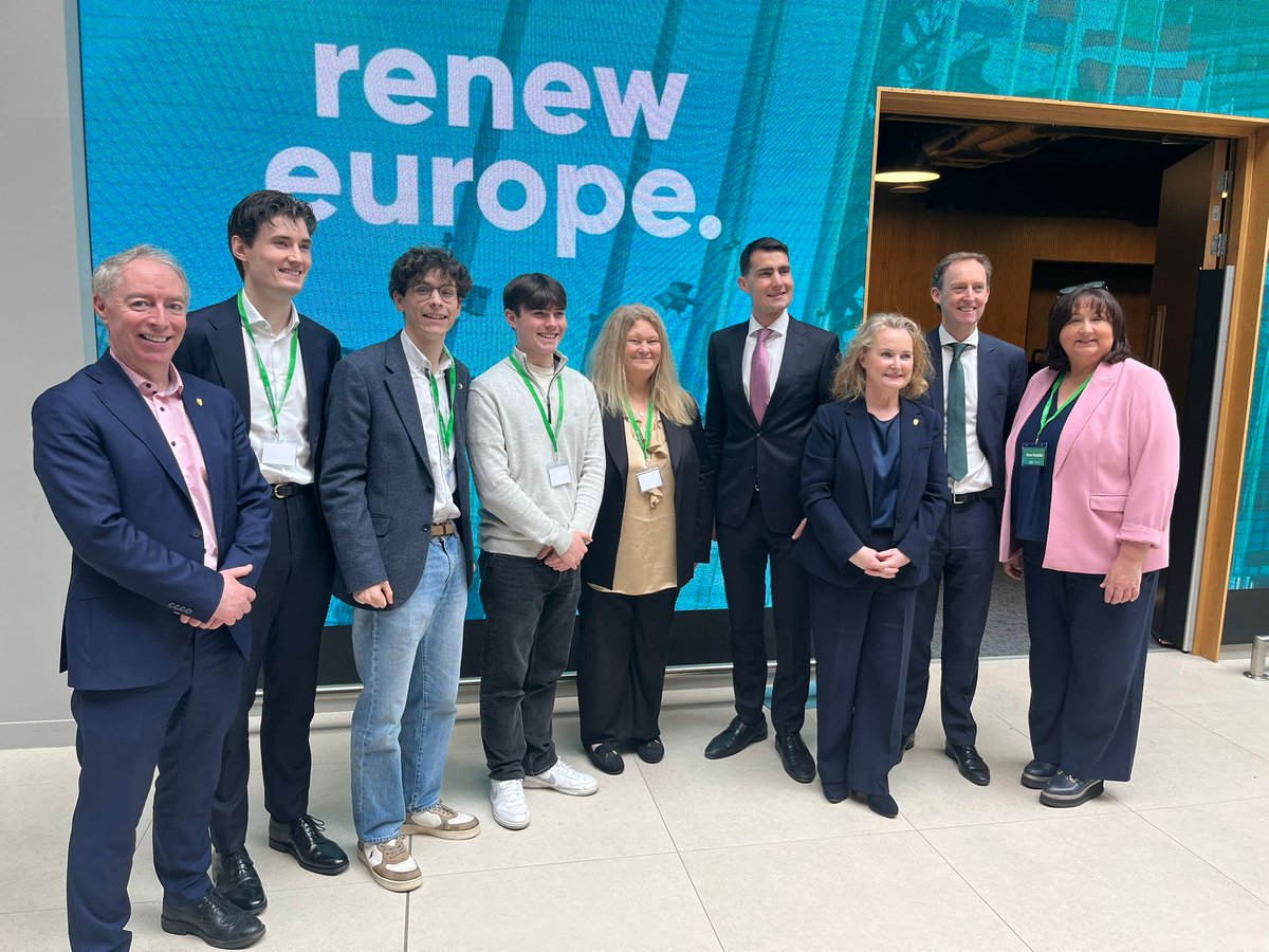 Barry Andrews MEP tweet media