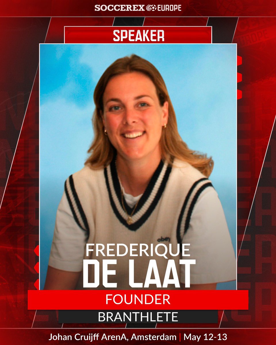 Soccerex tweet media