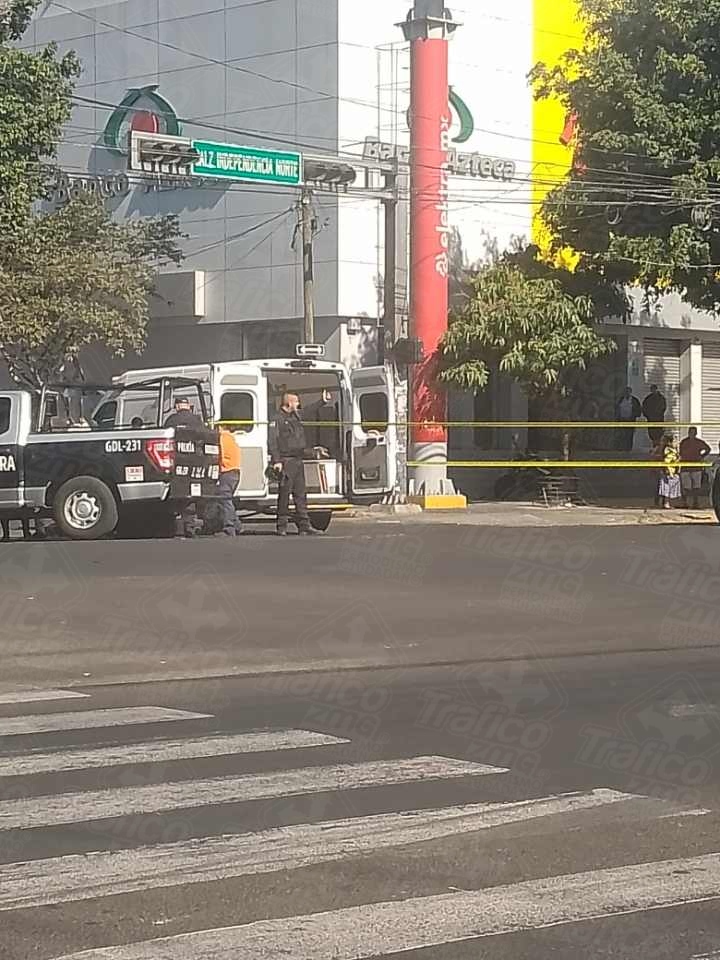 TráficoZMGuadalajara tweet media