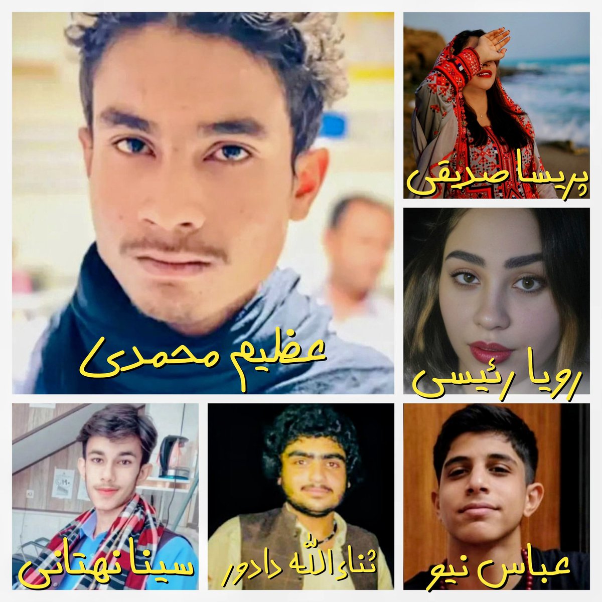 رُژنا tweet media