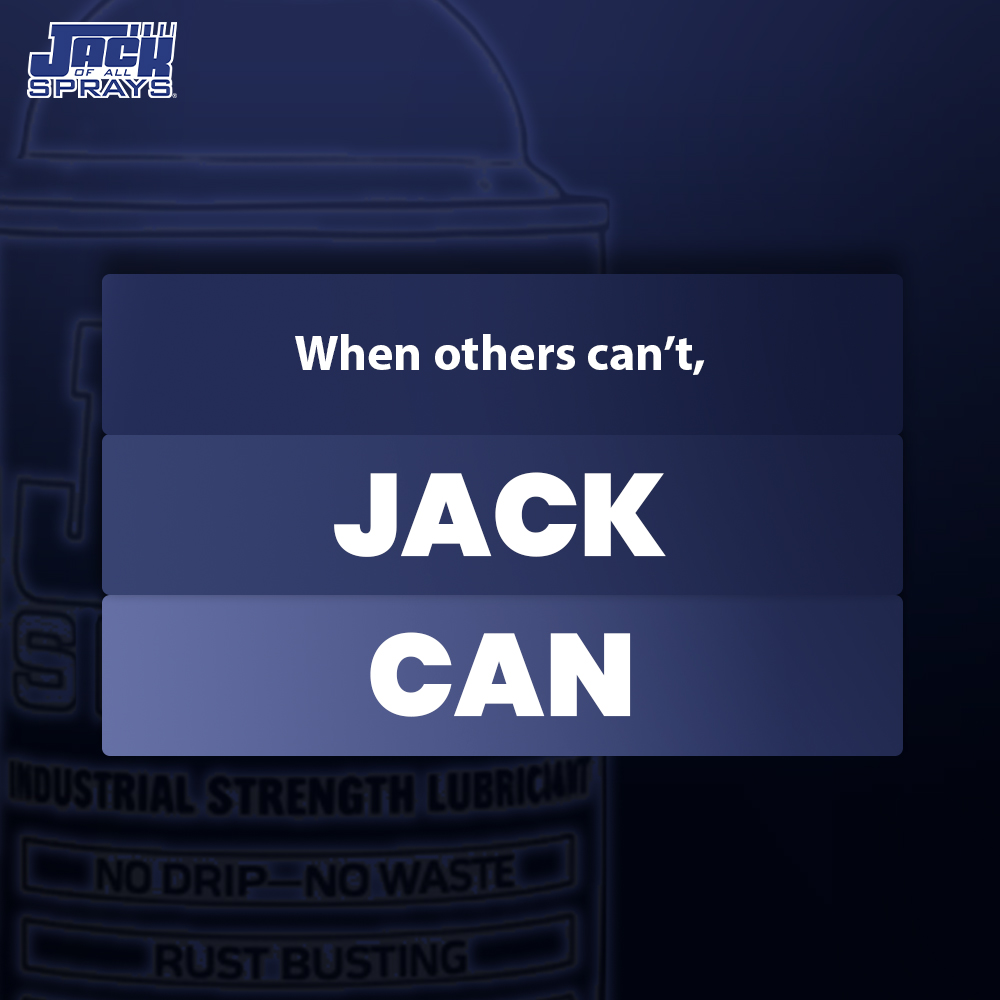 Jack of All Sprays tweet media