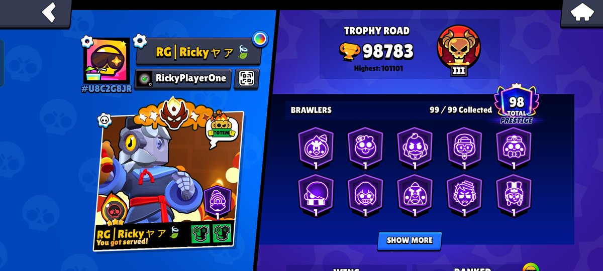 rickyyy_bsc's tweet photo. @Reply_Totem Ricky wouldn't be bad🫡 https://t.co/QuPIvqjIrG