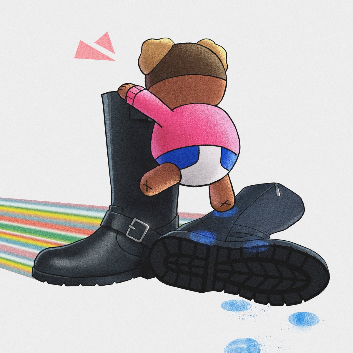 tobi lou jeans tweet media