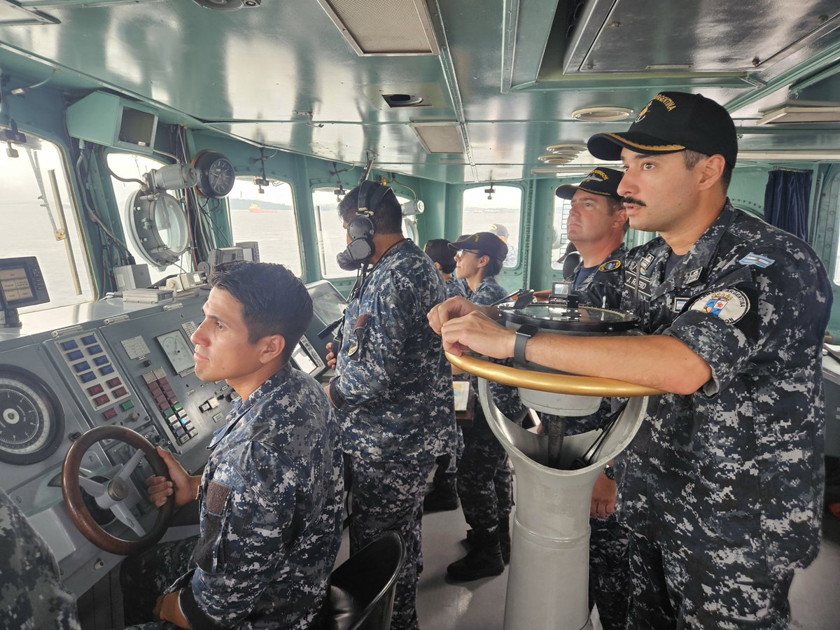 Armada Argentina tweet media