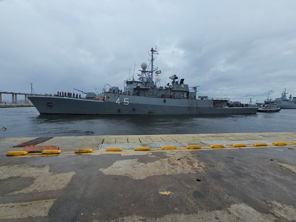 Armada Argentina tweet media