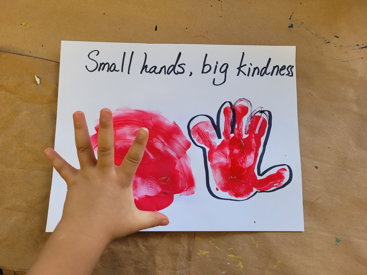 Richmond School District Early Learning tweet media