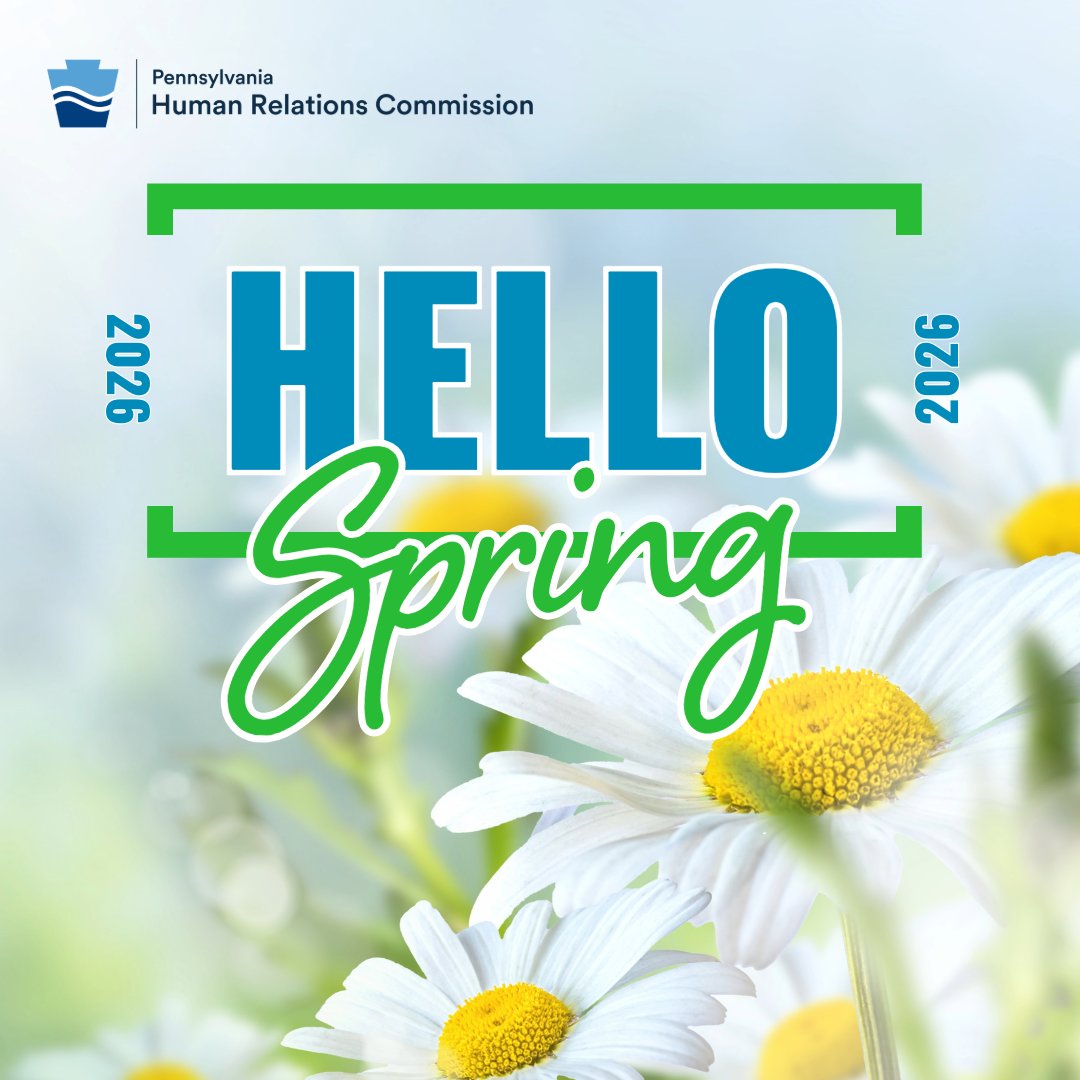 Pennsylvania Human Relations Commission tweet media