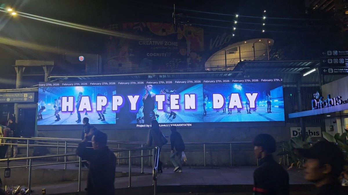 Happy birthday my Om TenLee 💜💜

#HAPPYTENDAY 
#TEN_BDAY2026