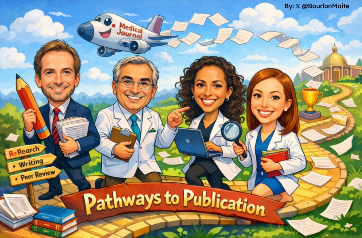 BourlonMaite's tweet photo. Don´t miss #GU26 Feb 27 2026; 11:40 AM 
Level 2 Room 2011

Publication Pathways: Connect w @ASCOPres Journal Editors Networking Lunch

Andrea Necchi @JCO_ASCO 
Maria T. Bourlon @JCOGO_ASCO 
Derek Raghavan @JCOOP_ASCO 
Catherine Handy  @JCOOA_ASCO

@AndreaNecchi  @KVanLoonMD https://t.co/Ez8v3DFmC1