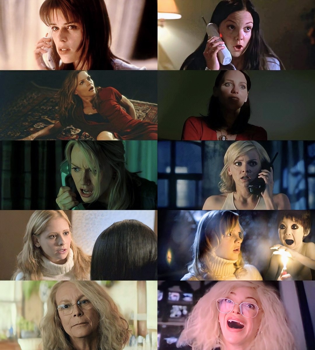 No one is safe from Anna Faris