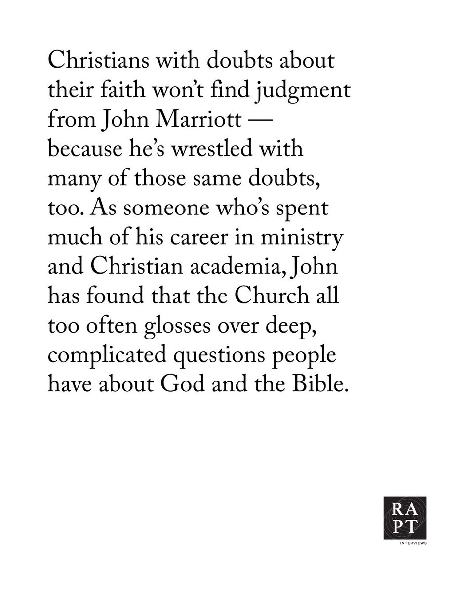 Rapt Interviews tweet media