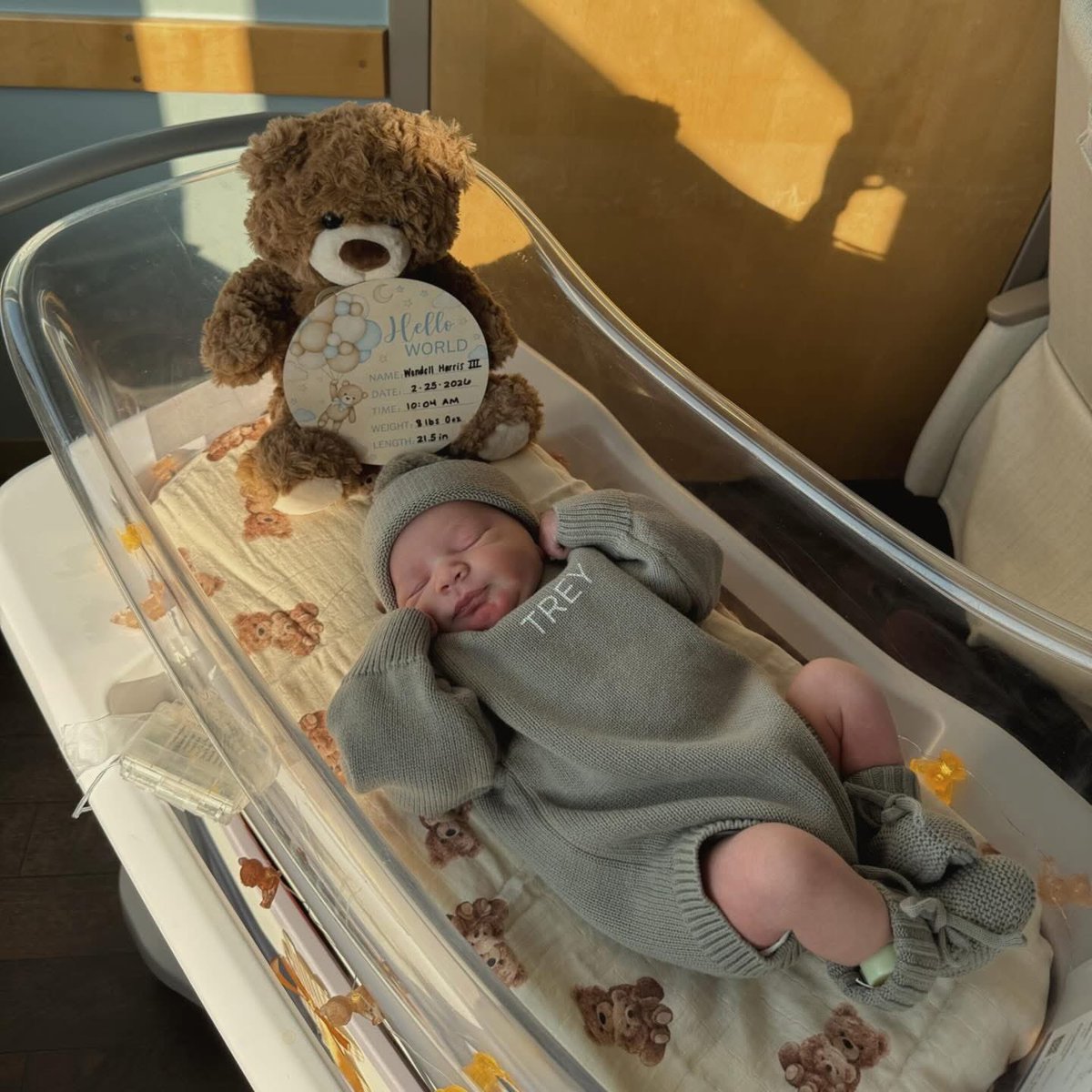 Wendell Harris Jr., M.S.Ed. tweet media