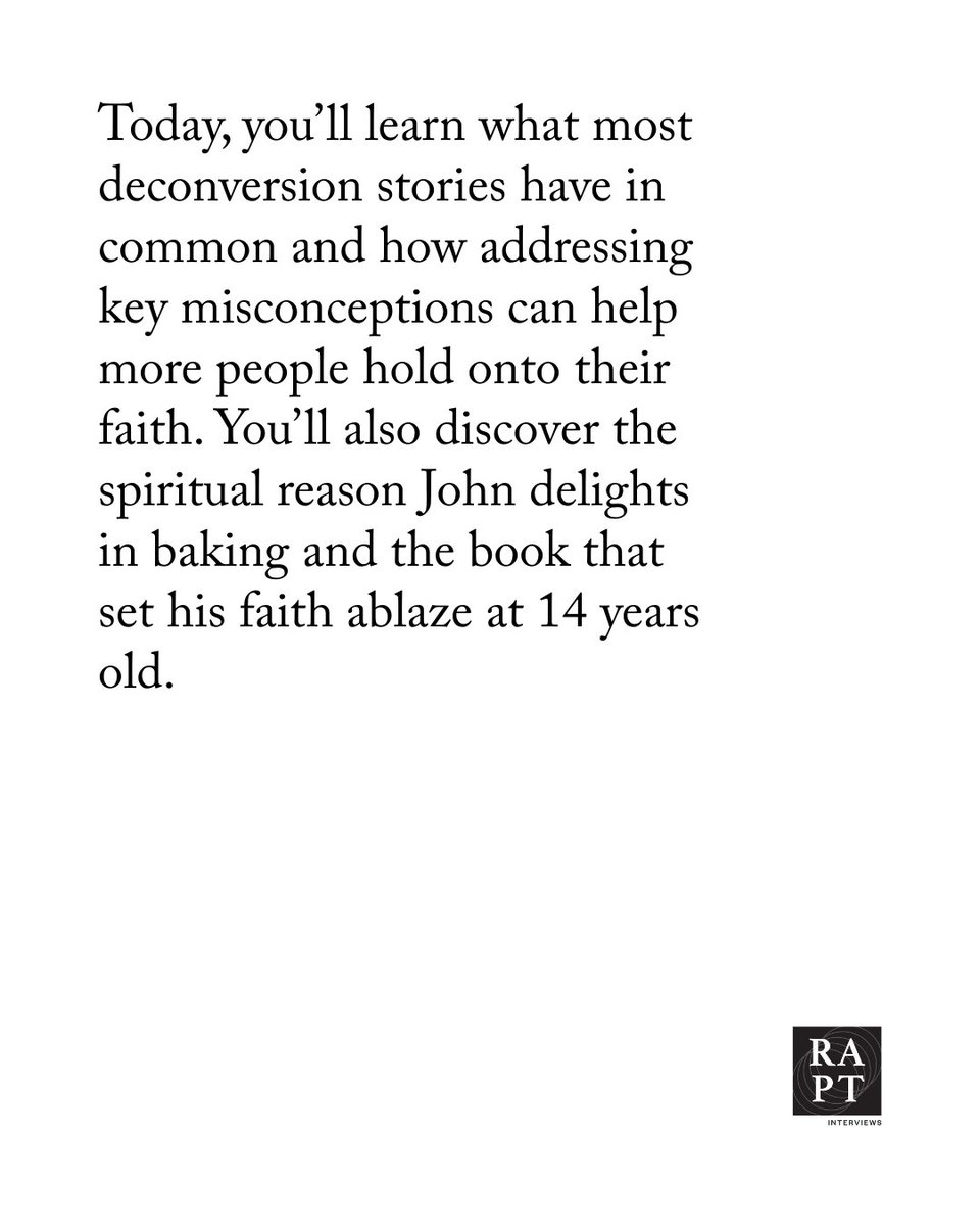 Rapt Interviews tweet media