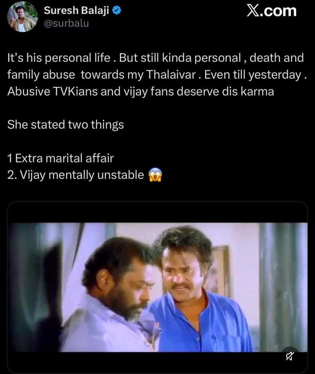 TVKians &amp; all Vijay fans deserve dis KARMA😡