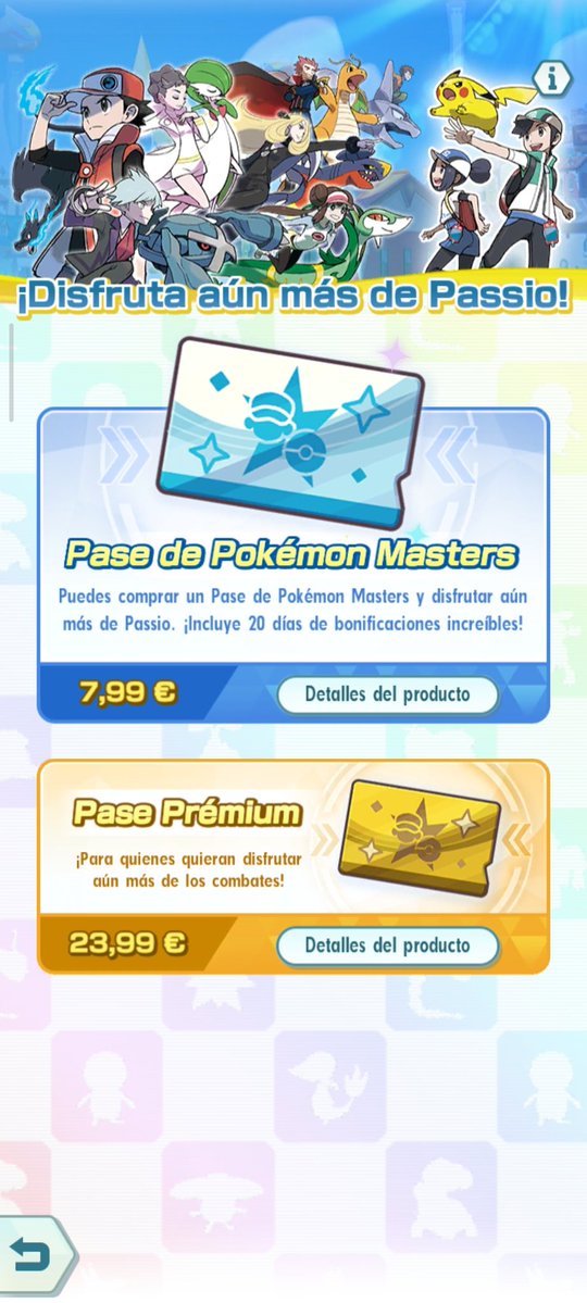 Que poca vergüenza como me alegro de haber dejado de jugar a esta puta mierda