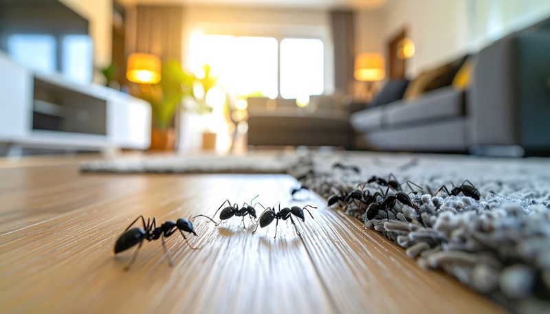 Ant infestations are common in Springfield, Missouri and nearby areas like Ozark, Missouri and Nixa, Missouri, and they’re hard to control without professional help. READ MORE HERE >>> Pest Control Ants - Expert Pest Solutions Springfield, MO