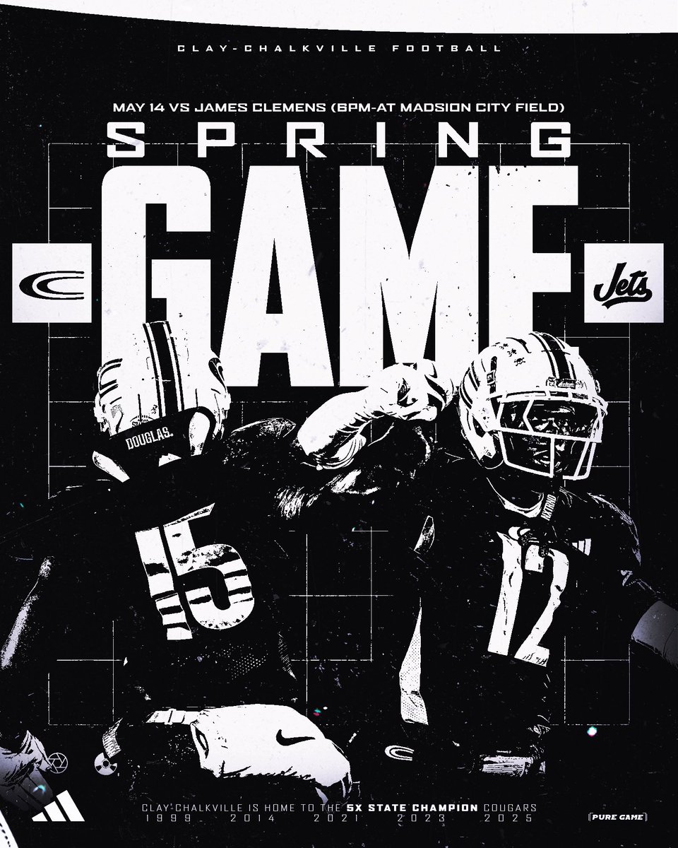 Clay-Chalkville Football tweet media