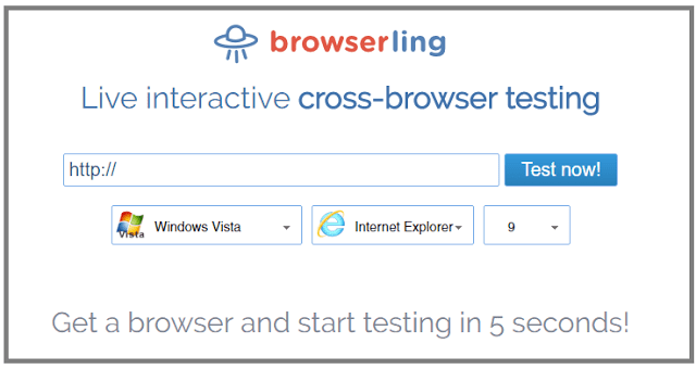 NullSafety_'s tweet photo. Browserling - A Multi-purpose tool for Web Developers https://t.co/Nzqjm7yfhf #webdev #webdevelopment #webdeveloper #crossbrowsertesting #webtesting #browsertesting #browser #browsers #browserling https://t.co/JNYtxVMJRp