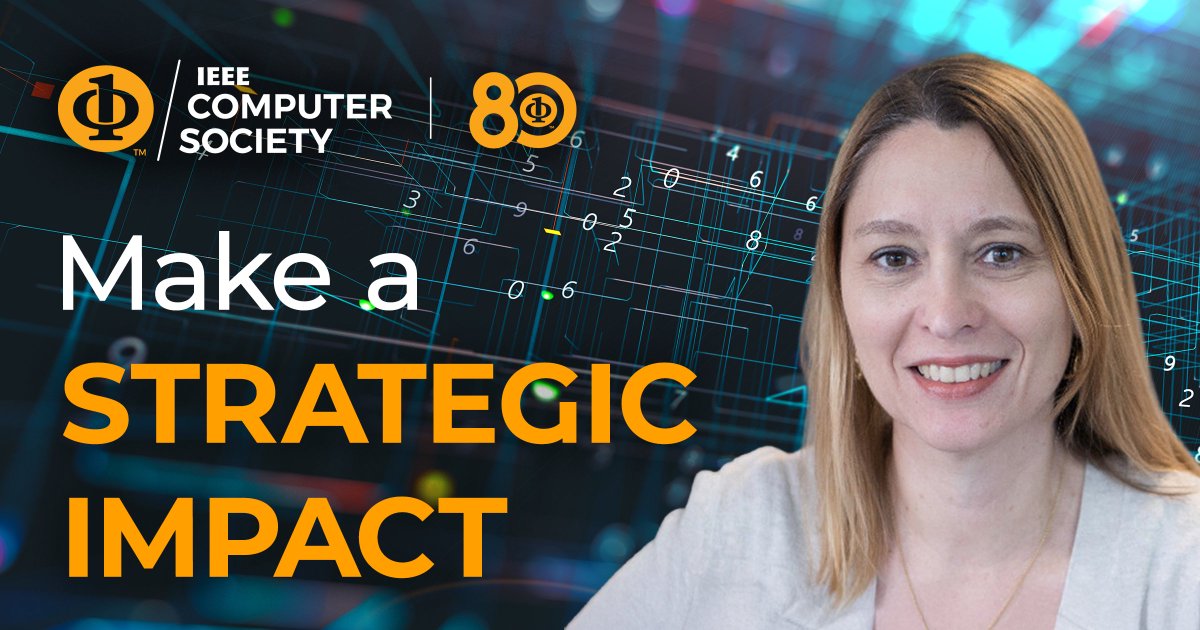 IEEE Computer Society tweet media