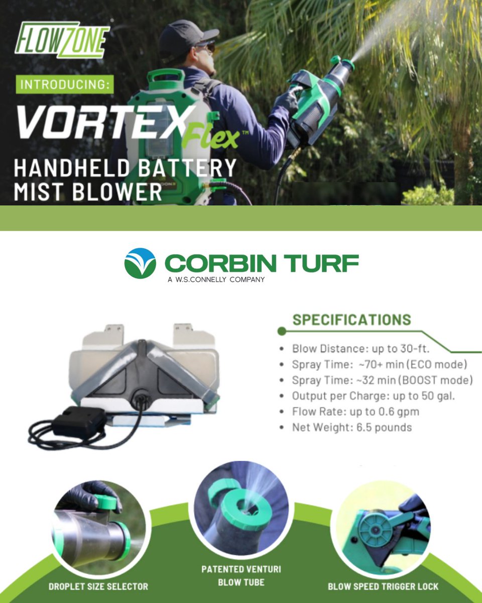 Corbin Turf tweet media