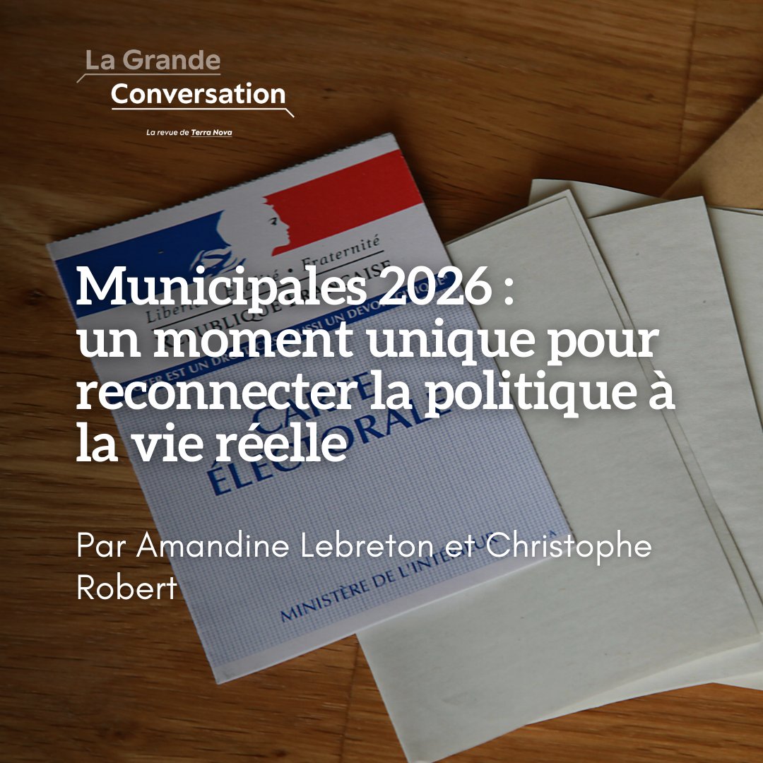 La Grande Conversation tweet media